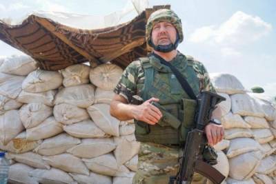 Сбор резервистов в Донецке стал следствием поражения Карабаха — Ходаковский