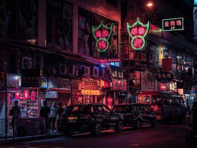 В Гонконге третий раз за год закроют ночные клубы и бары - Cursorinfo: главные новости Израиля
