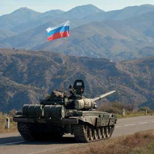 Россия в Карабахе спасла Донбасс