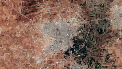 Теракт унес жизни 15 человек на оккупированной Турцией территории Сирии