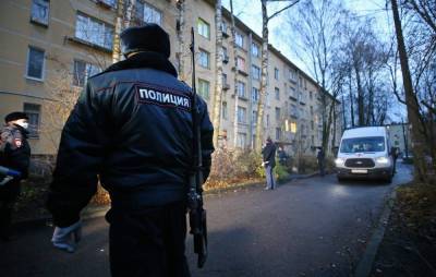 Петербуржец, захвативший в заложники шестерых детей, сдался полиции