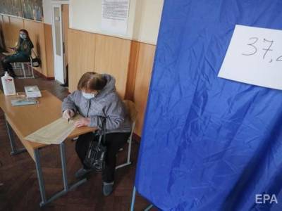 Повторное голосование на выборах мэра в Борисполе пройдет 17 января – "Опора"