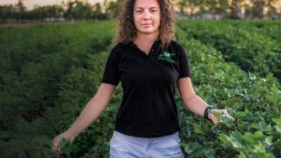 Уроженку Украины включили в список ста самых влиятельных женщин мира за стартап в сфере агротехнологий