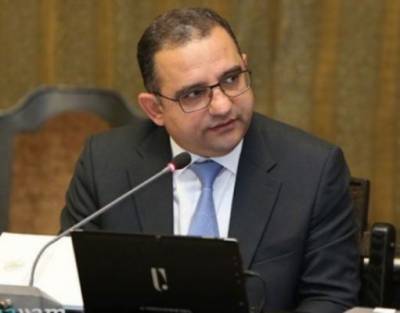 Исход министров: в Армении подано новое заявление об отставке члена кабмина