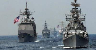 "Мы никогда не подчинимся запугиванию", - флот США ответил России на угрозу пойти на таран в Японском море
