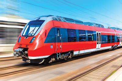 Deutsche Bahn планирует пробную эксплуатацию водородного поезда
