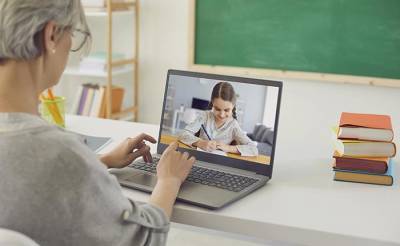 Поддержка дистанционного обучения: федеральное правительство предоставит миллионы евро на покупку ноутбуков для учителей