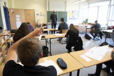 Шпан предлагает новую концепцию для школ: изоляция отдельных классов