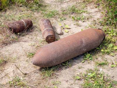 В Ханау обезврежена 50-килограммовая бомба времён Второй мировой войны