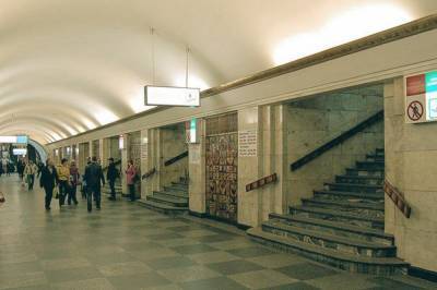 В киевской подземке отчитались о результатах поисков бомбы на "Крещатике"