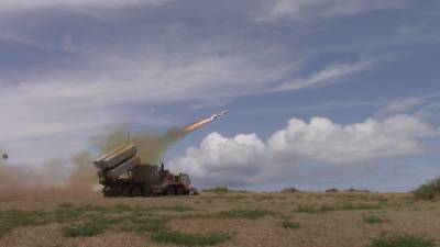 США обескуражили войска России в Крыму запуском ракет дальнего радиуса