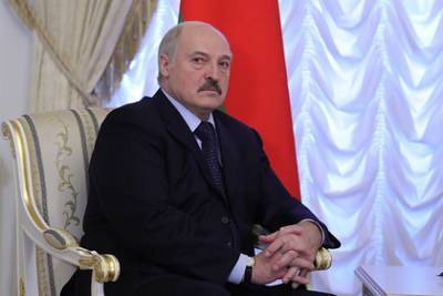 Белорусские спортсмены выступили в поддержку Лукашенко