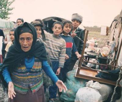 Турция переселяет семьи туркменов из Сирии в Нагорный Карабах