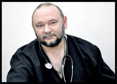 В ковидном госпитале Ростовской областной больницы скончался кардиолог Владимир Нестеров