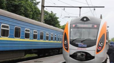 УЗ запускает новый поезд из Киева в Славское