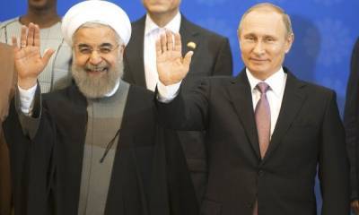 Байден может наладить отношения с Ираном и Россией с первой недели своей работы