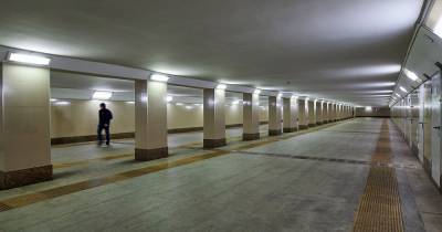 В Москве построили самый длинный за десять лет подземный переход