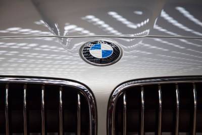 В России отзывают около 220 машин BMW для проверки неисправности
