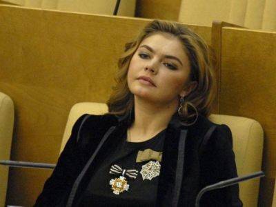Алина Кабаева получает 785 миллинов рублей в год