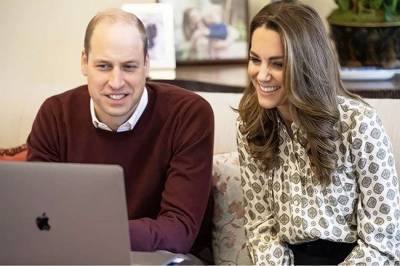 Кейт Миддлтон и принц Уильям обсудили трудности отцовства