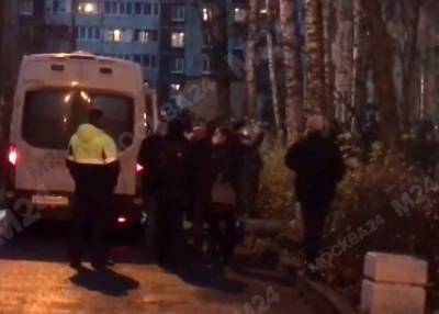 Петербургскую семью, где отец захватил заложников, проверят органы опеки