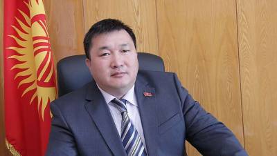 В Кыргызстане задержан полномочный представитель президента в парламенте