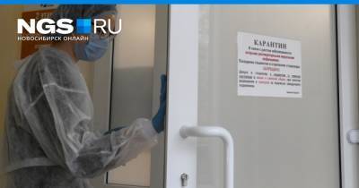 В Новосибирской области выявили еще 175 случаев заражения коронавирусом