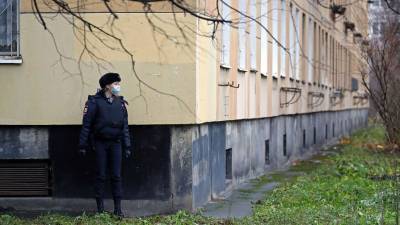 Полиция назвала возможный мотив захвата детей в заложники в Петербурге