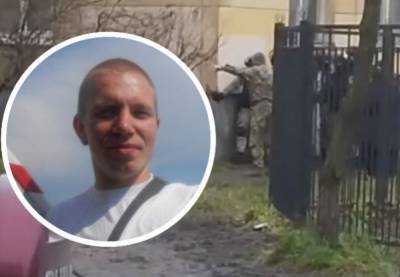 Захватчика 6 детей в Колпино Дениса Бельтюкова задержал спецназ