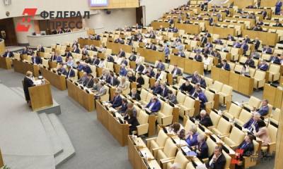 В Госдуме одобрили социальные поправки единороссов в федеральный бюджет