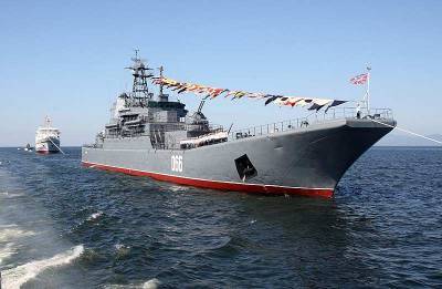 Владимир Комоедов: "Хамство в море вошло в привычку у ВМС США"