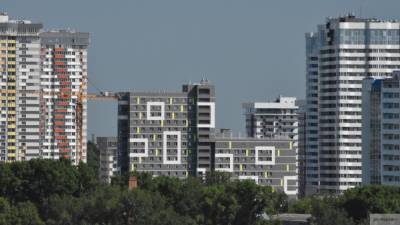 Легализацию апартаментов обсудили в Совете Федерации