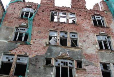 На собственника дома Говинга в Выборге завели уголовное дело об уничтожении объекта культурного наследия