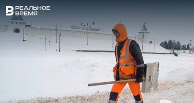 Профессор КФУ рассказал об аномально теплой погоде в Татарстане в конце ноября