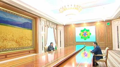 Казахстан рассматривает возможность закупок туркменского газа для нужд столицы