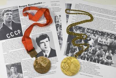 За медаль советского олимпийского чемпиона попросили 50 тысяч долларов