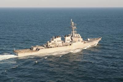 Корабль США направляется в Черное море - newsland.com - США - county Cook - Патрулирование - Черное Море