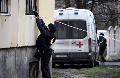 Соседи рассказали о мужчине, захватившем детей в заложники в Петербурге