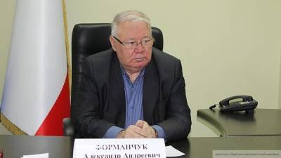 Политолог из Крыма осудил «политическую шизофрению» киевских властей