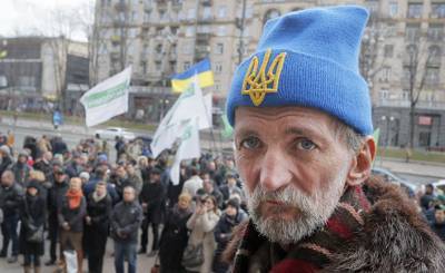 Гордон (Украина): почти 65% украинцев считают войну на Донбассе конфликтом между Украиной и Россией — опрос