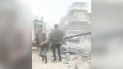 Стало известно количество жертв в сирийском Африне