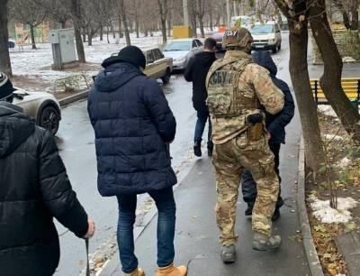В Харькове нашли бывшего снайпера боевиков