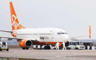 SkyUp запускает новый рейс из Киева в Берлин