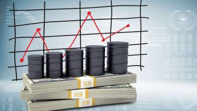 Цена нефти Brent превысила 47 долларов впервые с начала марта