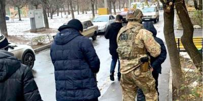 В Харькове задержали снайпера «ЛНР»