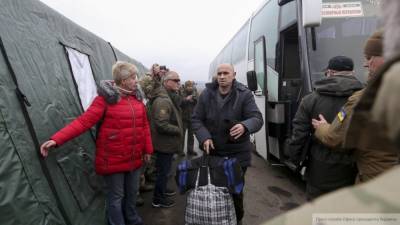 Киев и республики Донбасса не смогли договориться об обмене пленными