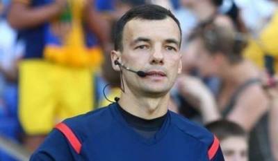 Украинец Бойко обслужит матч группового этапа Лиги Европы Вольфсберг — Динамо Загреб