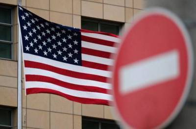 Против трех российских компаний введены американские санкции