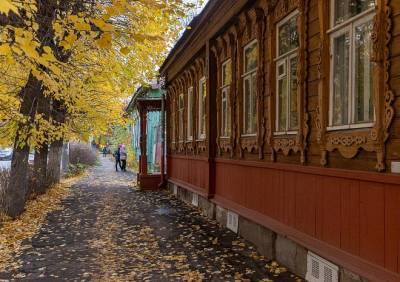 Варламов включил рязанскую улицу в число самых красивых в России
