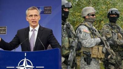 Генсек НАТО признал влияние Вашингтона на страны Европы